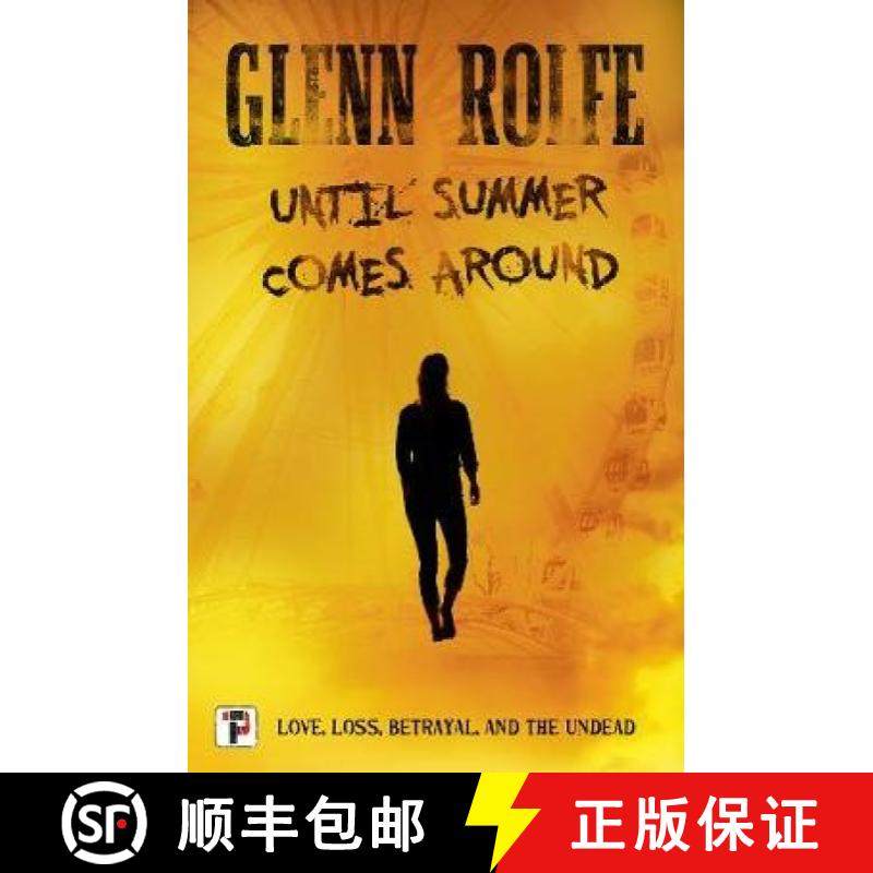 【3-4周达】Until Summer Comes Around [9781787583931]