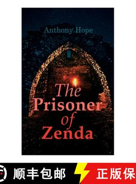 【3-4周达】The Prisoner of Zenda: Dystopian Novel [9788027338627]