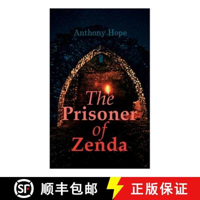 【3-4周达】The Prisoner of Zenda: Dystopian Novel [9788027338627]