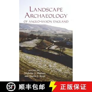 Archaeology The England 9781843835820 Anglo Landscape 4周达 Saxon
