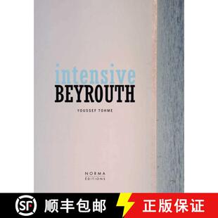 【3-4周达】Intensive Beyrouth : Youssef Thome [9782915542615]