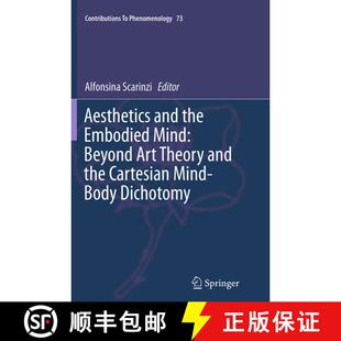 【3-4周达】Aesthetics and the Embodied Mind: Beyond Art Theory and the Cartesian Mind-Body Dichotomy ... [9789402406504]