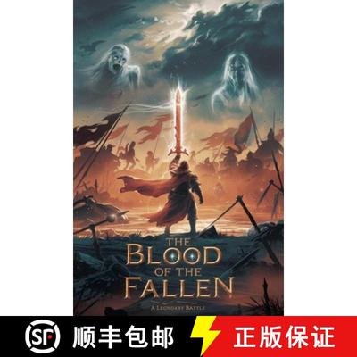 【3-4周达】The Blood of the Fallen [9798227016737]
