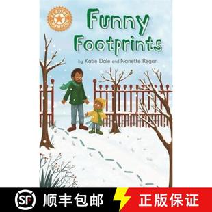 Footprints 9781445154282 4周达 Orange Independent Funny Champion Reading