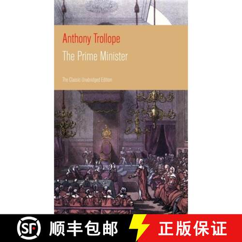 【3-4周达】Prime Minister (The Classic Unabridged Edition): Parliamentary Novel from the prolific Eng... [9788026891369]