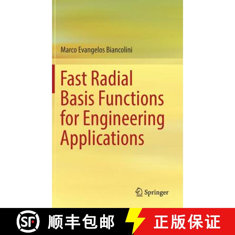 【3-4周达】Fast Radial Basis Functions for Engineering Applications [9783319750095]