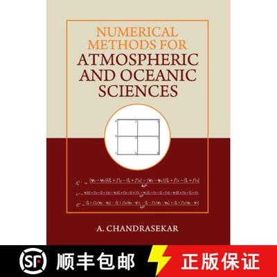 【3-4周达】Numerical Methods for Atmospheric and Oceanic Sciences [9781009100564]