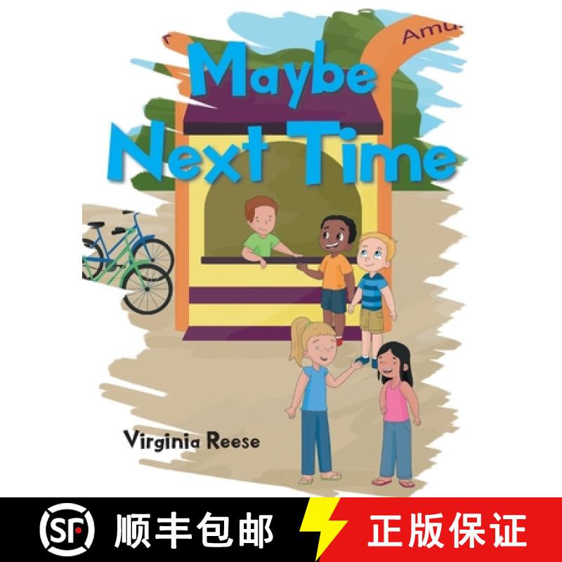 【3-4周达】Maybe Next Time [9781684987351]