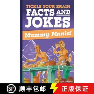 【3-4周达】Tickle Your Brain: Mummy Mania! [9781800788503]