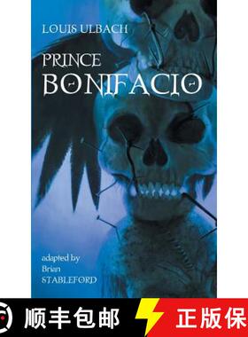 【3-4周达】Prince Bonifacio [9781612272283]