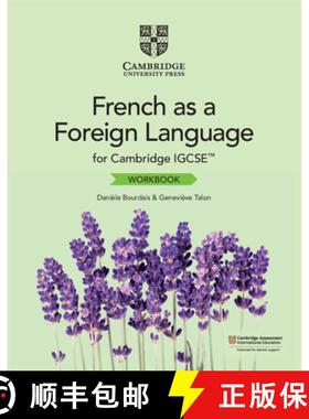 Cambridge IGCSE (TM) French as a Foreign Language Workbook: - Cambridge IGCSE (TM) French as a Foreig... [9781108710091]