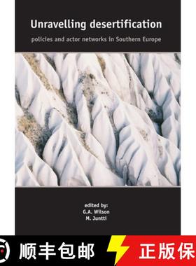 预订 Unraveling Desertification [9789076998428]