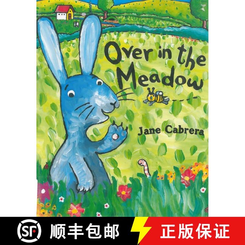 现货 Over in the Meadow [9780823444755]
