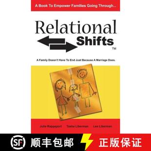 Marriage Relational Have Doesn Does 9781419664649 Just Family Because Shifts 预订 End