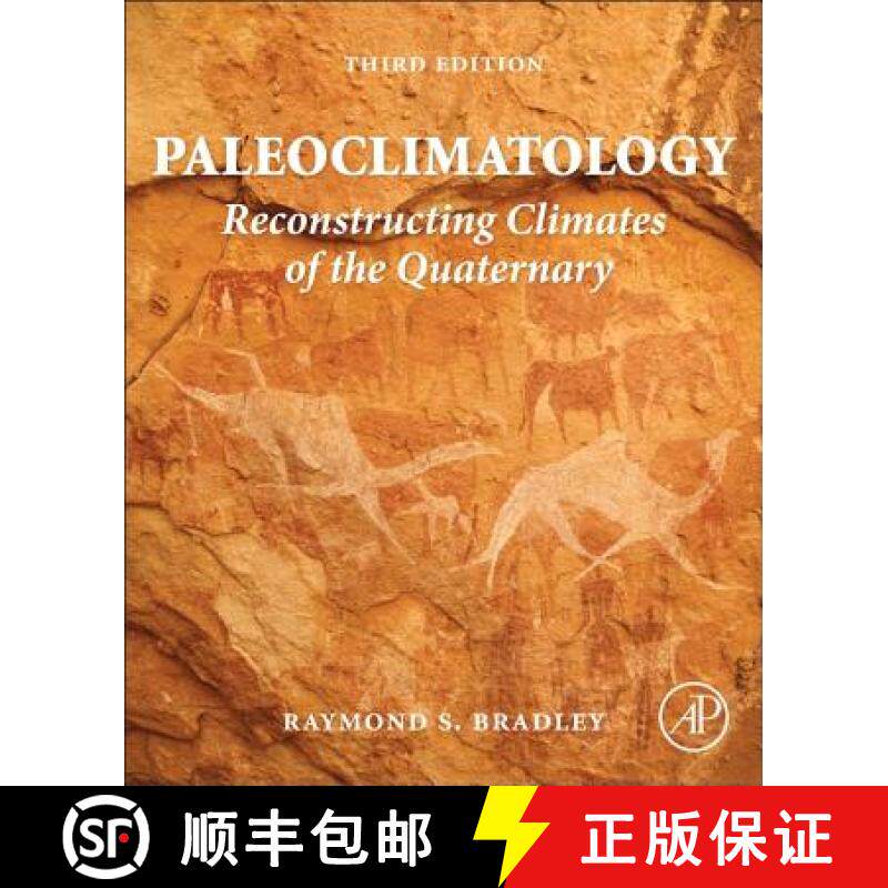 【3-4周达】Paleoclimatology: Reconstructing Climates of the Quaternary [9780123869135]