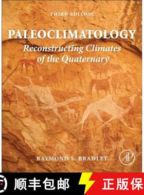 【3-4周达】Paleoclimatology: Reconstructing Climates of the Quaternary [9780123869135]