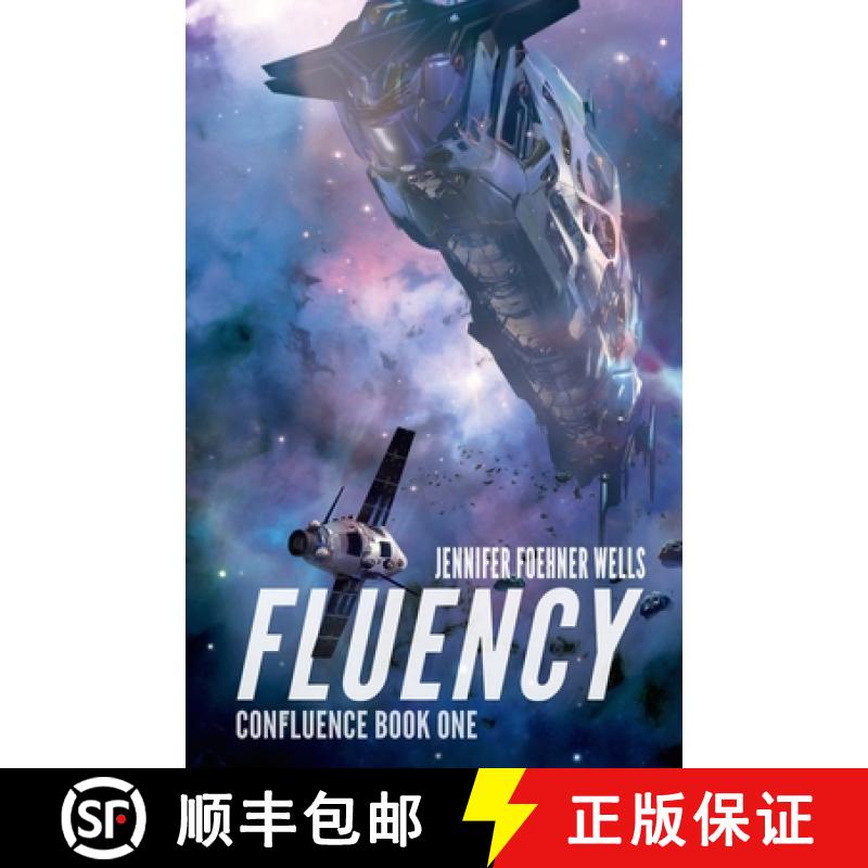 【3-4周达】Fluency [9780990479819]