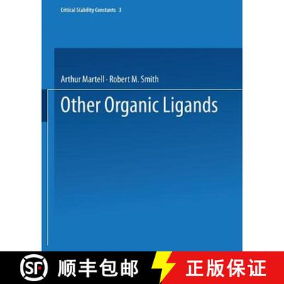 【3-4周达】Other Organic Ligands [9781475715705]