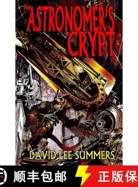 预订 The Astronomer's Crypt [9781885093912]