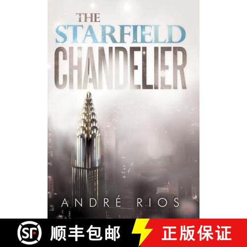 【3-4周达】精装 The Starfield Chandelier [9781449719081]