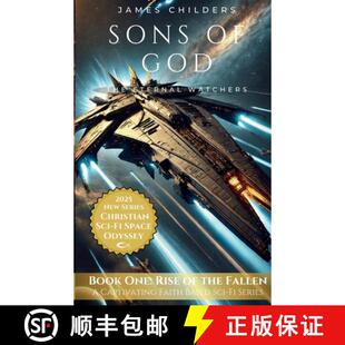 Sons 9798348545970 Fallen Watchers 4周达 Book God Rise The One Eternal