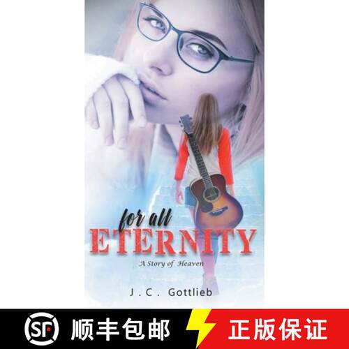 【3-4周达】精装 For All Eternity: A Story of Heaven [9798886407266]