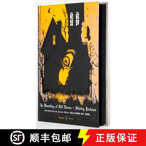 【3-4周达】精装 The Haunting of Hill House [9780143122357]