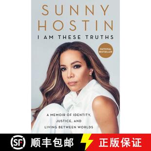 【3-4周达】I Am These Truths: A Memoir of Identity, Justice, and Living Between Worlds [9780062950833]