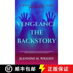 【3-4周达】Vengeance the Backstory [9798330512256]