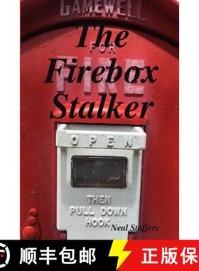 【3-4周达】The Firebox Stalker [9781970034219]