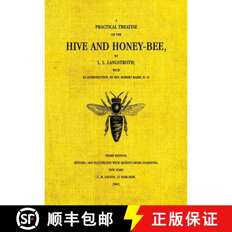 【3-4周达】The Hive and the Honey-Bee [9781908904522]