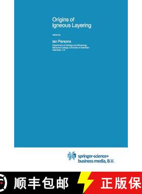 【3-4周达】Origins of Igneous Layering [9789048184354]