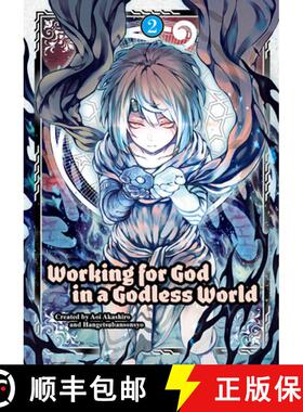 【3-4周达】Working for God in a Godless World Vol. 2 [9781787743571]