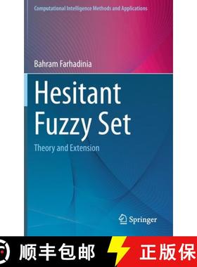 【3-4周达】Hesitant Fuzzy Set : Theory and Extension [9789811673009]