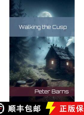 【3-4周达】Walking the Cusp [9798227508317]