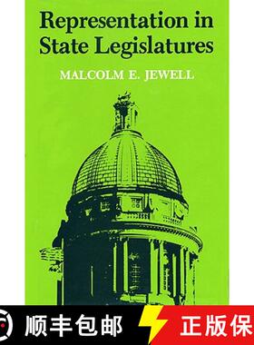 【3-4周达】Representations in State Legislatures [9780813114637]