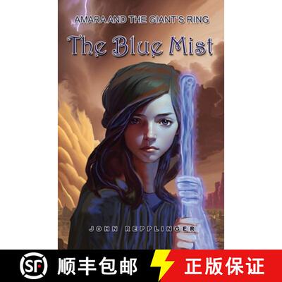 【3-4周达】Amara and the Giant's Ring: The Blue Mist [9798987858332]