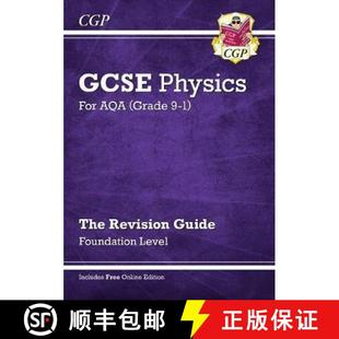 Revision includes GCSE AQA Quizzes New Guide Physics Edition Online Foundation 9781789083231 Videos