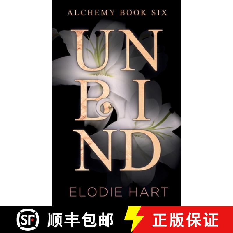 【2-3周达】Unbind [9781917190077]