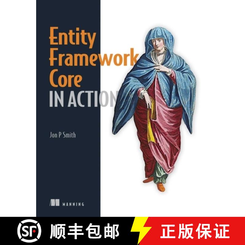 【3-4周达】Entity Framework Core in Action [9781617294563]
