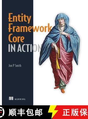 【3-4周达】Entity Framework Core in Action [9781617294563]