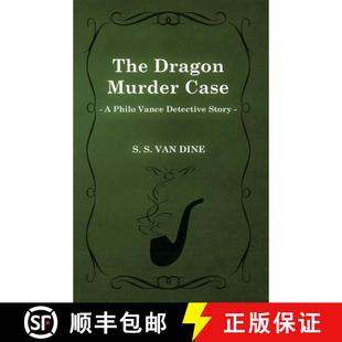 Murder Philo Story The Detective 4周达 9781473306011 Dragon Vance Case