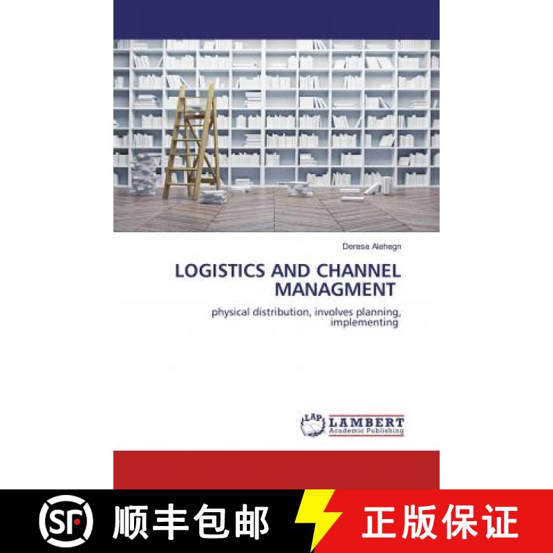 预订 LOGISTICS AND CHANNEL MANAGMENT [9786200654595]