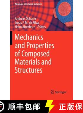 【3-4周达】Mechanics and Properties of Composed Materials and Structures [9783642314964]