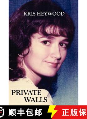 【3-4周达】Private Walls [9780615514048]