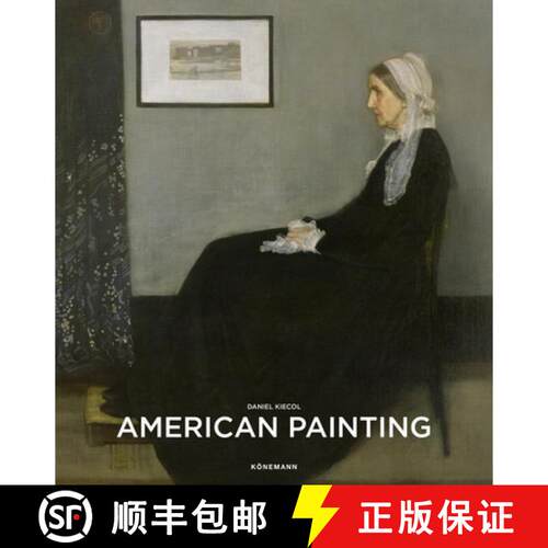 精装 American Painting [9783741923876]