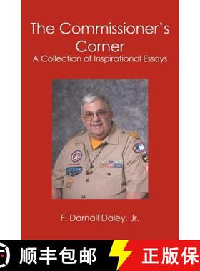 预订 The Commissioner's Corner: A Collection of Inspirational Essays [9781419682735]