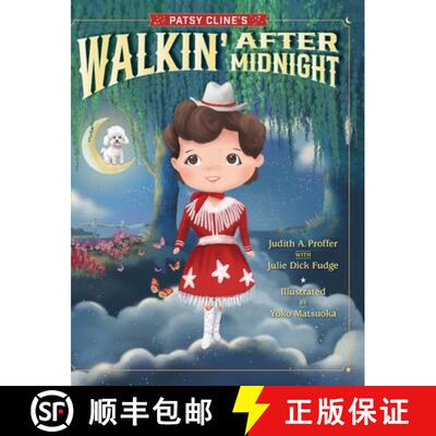 【3-4周达】Patsy Cline's Walkin' After Midnight [9798869355591]