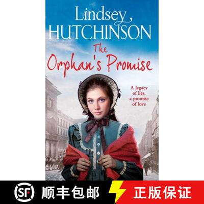 【3-4周达】精装 Orphan's Promise: A BRAND NEW gritty, heart-wrenching historical saga from Lindsey Hu... [9781835189184]