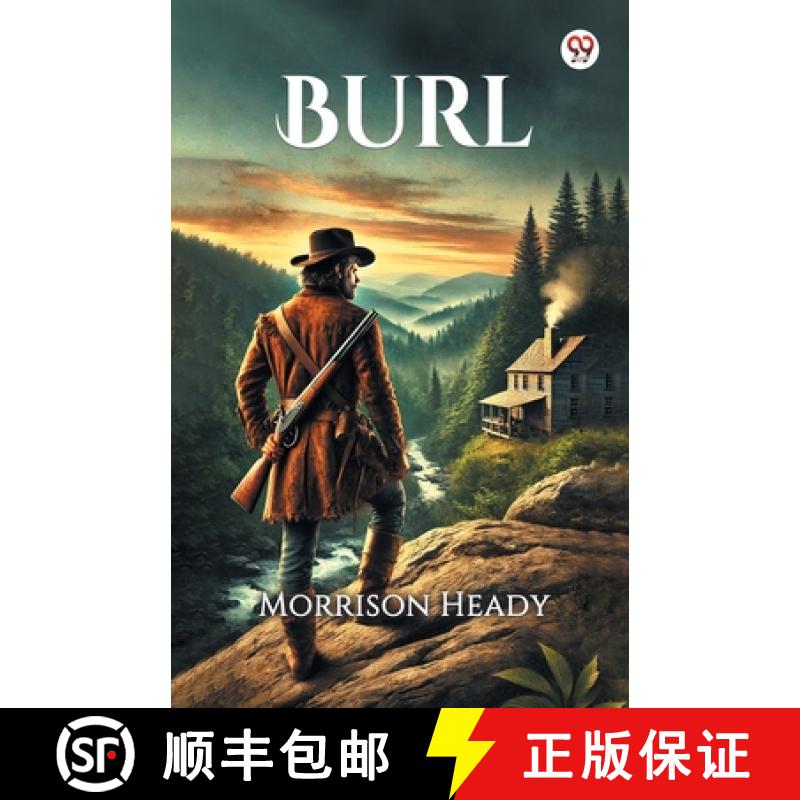 【3-4周达】Burl (Edition1) [9789370428133]